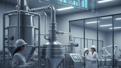 Best Pressure Spray Dryer for Global Buyers in 2026?