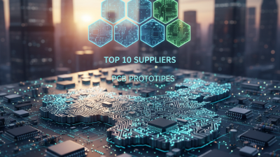 China Top 10 PCB Prototype Suppliers You Should Know?