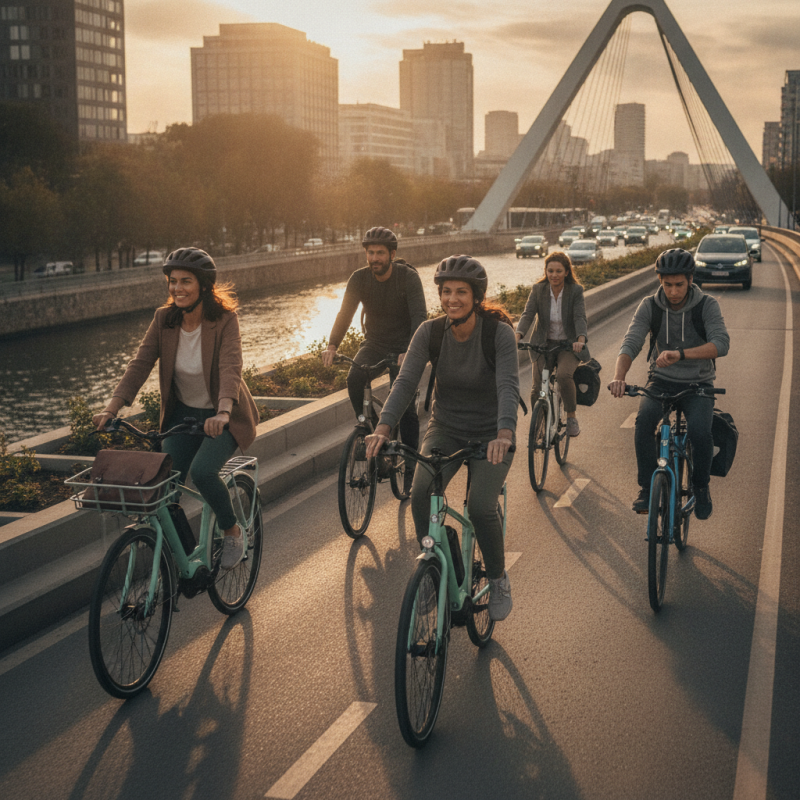 What is an Electric Commuter Bike and Why You Need One?