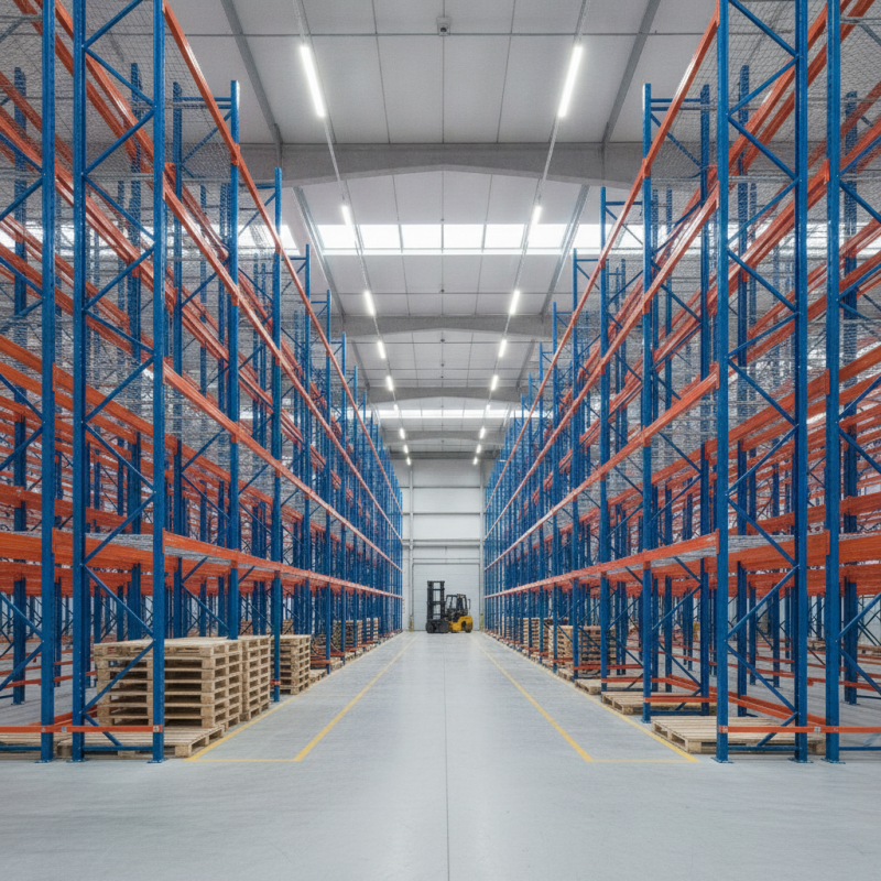 How to Choose Selective Pallet Racking for Your Warehouse?
