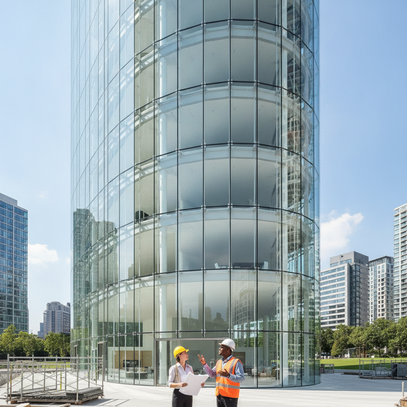 What are the Benefits of Using Reinforced Glass in Construction?