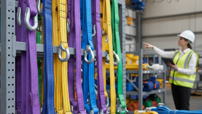 2026 Best Webbing Sling Options for Global Buyers?