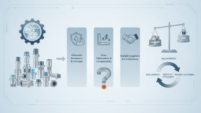 Stainless Steel Coupling Guide for Global Buyers in 2026?