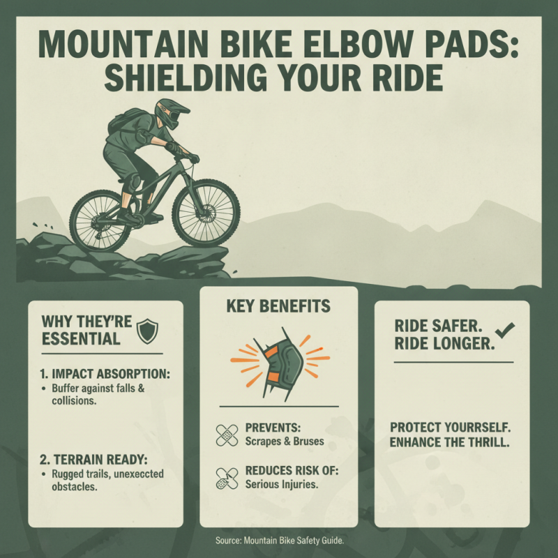 Best Mountain Bike Elbow Pads for Ultimate Protection in 2026?