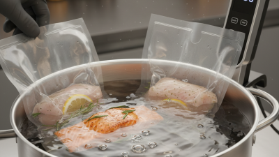 Are Sous Vide Bags Essential for Perfect Cooking Results?