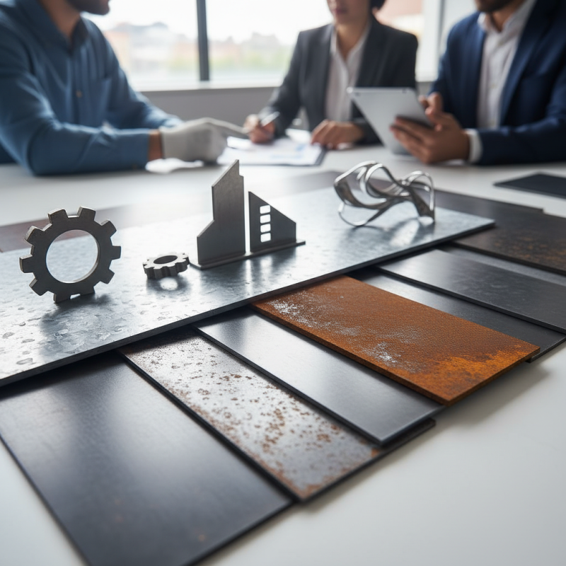How to Choose the Right Steel Sheet for Your Needs?