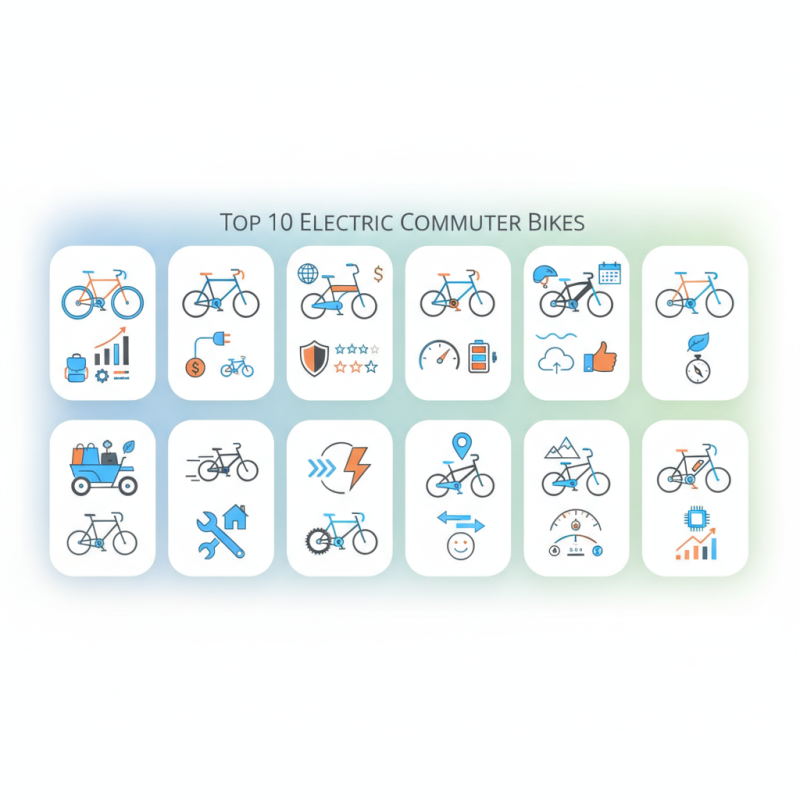 Top 10 Electric Commuter Bikes in China for Global Buyers?