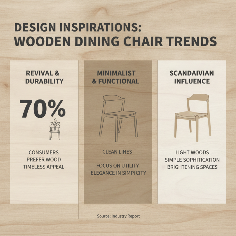 Best Dining Chairs Wooden Stylish and Affordable Options?