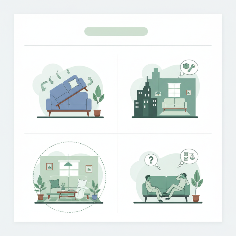 What is Raymond Compressed Sofa and How Does It Enhance Your Living Space?