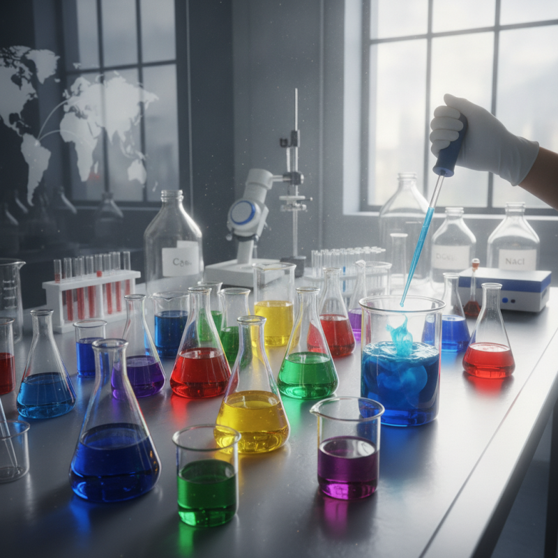 Best Liquid Dyes for Global Suppliers and Buyers?