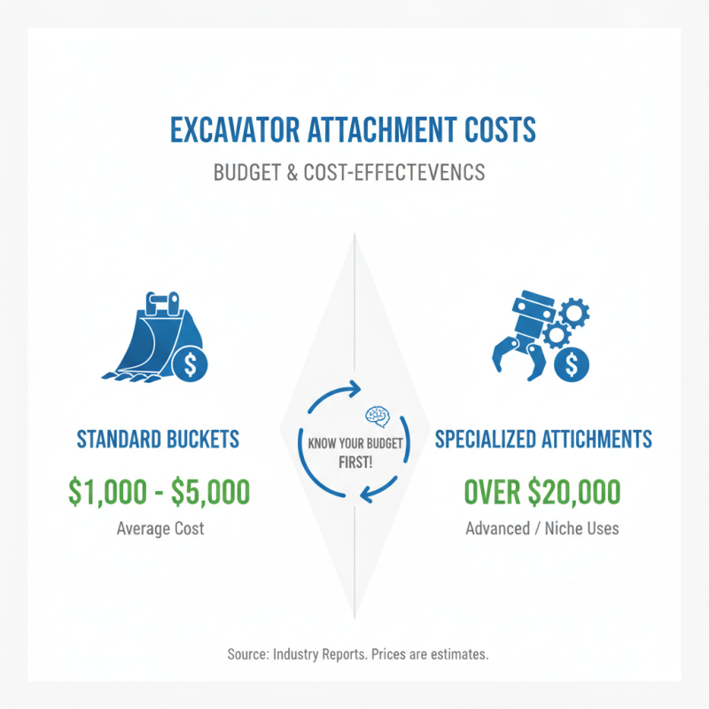 2026 How to Choose the Best Excavators Attachments for Your Project?
