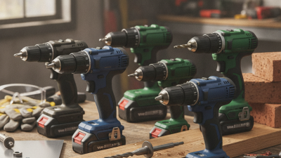 Explore the Best Brushless Cordless Drill Options for Your Needs