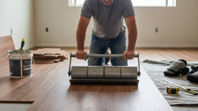 How to Install Glued Down Vinyl Flooring Effectively?