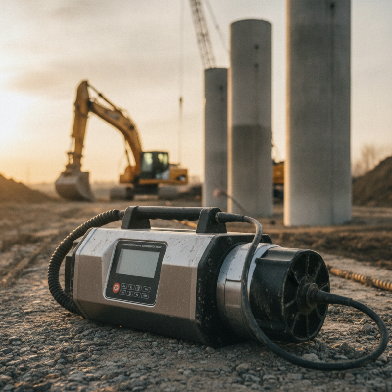 How to Choose the Best Hammered Pipe Pile Penetration Meter?
