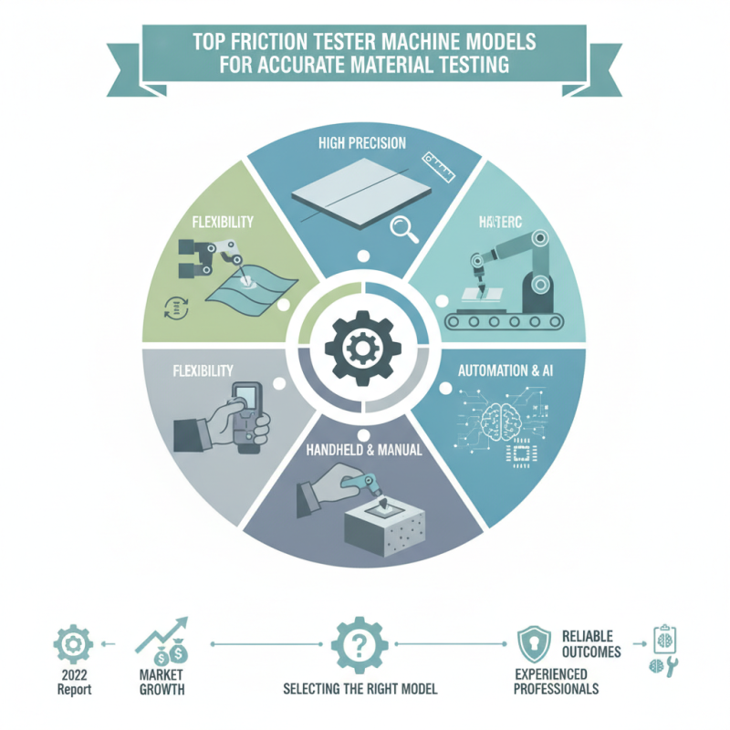Top Friction Tester Machine Models for Accurate Material Testing?