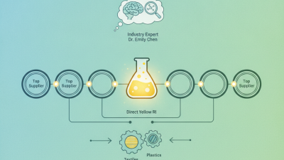 Top 5 Direct Yellow Rl Suppliers You Should Know?