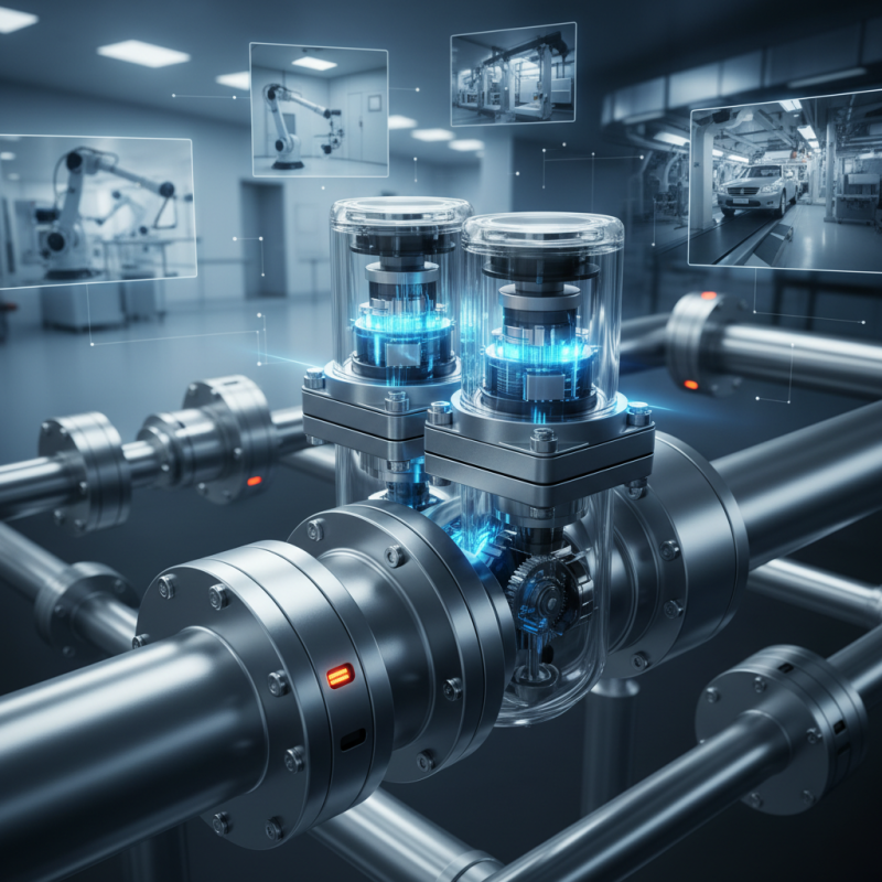 2026 Top Double Air Valve Trends for Global Buyers?