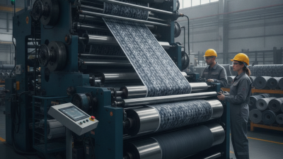 What is a Roll Printing Machine and How Does It Work?
