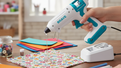 Top 10 Cordless Glue Gun Tips for Easy Crafting and Repairs?