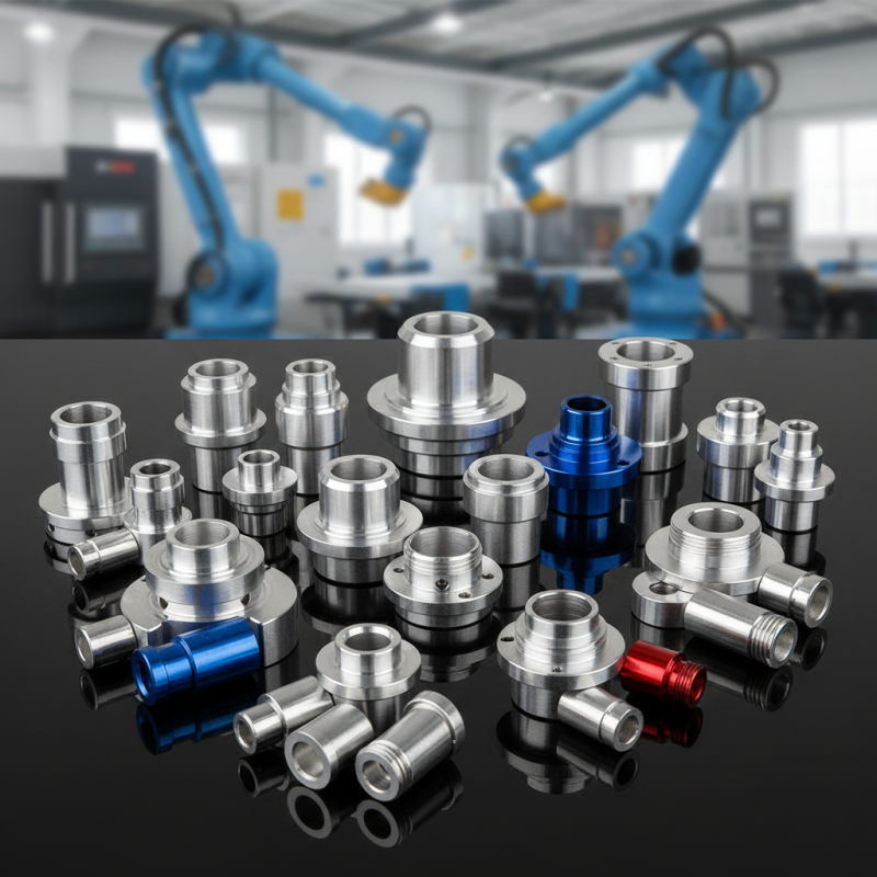 Top 10 China Aluminum Turned Parts for Global Buyers?