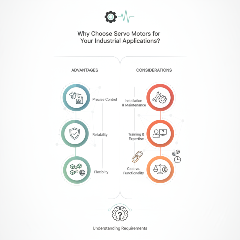 Why Choose Servo Motors for Your Industrial Applications?