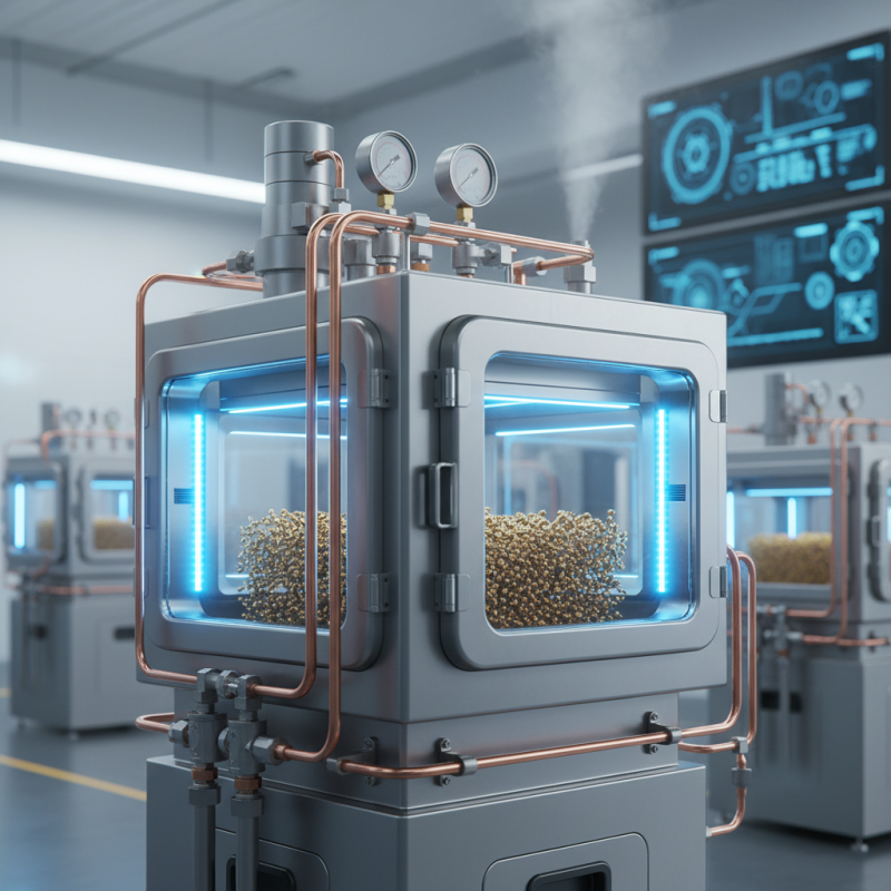 2026 Best Square Vacuum Dryer for Global Buyers Guide?