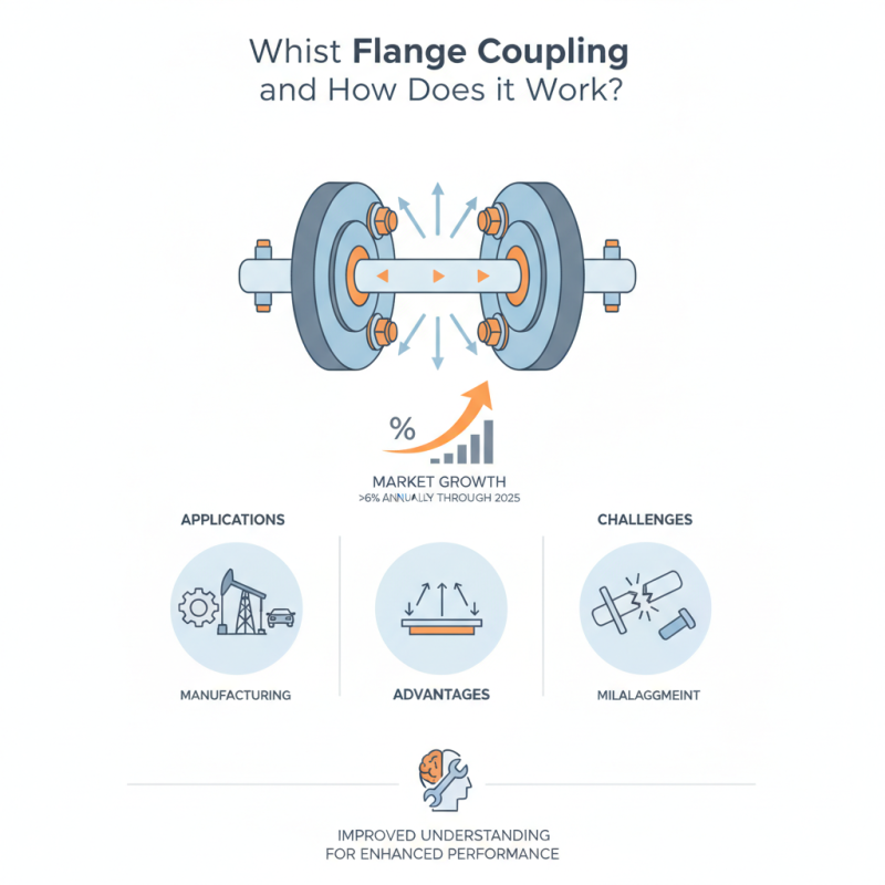 What is Flange Coupling and How Does it Work?