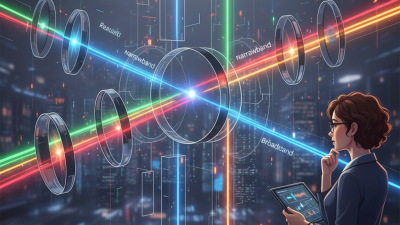 How to Choose the Right Optical Communication Filters for Your Needs?