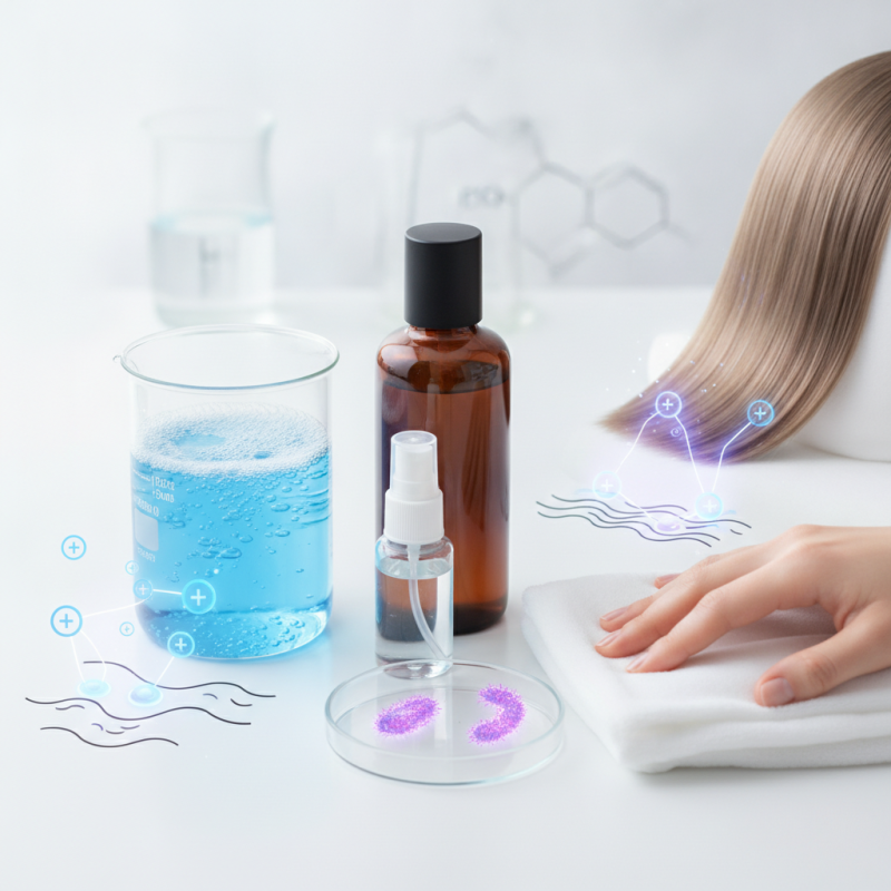 What are the Benefits of Using Cationic Surfactants in Products?