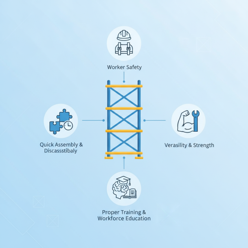 Top Benefits of Ringlock System Scaffolding for Construction Projects?