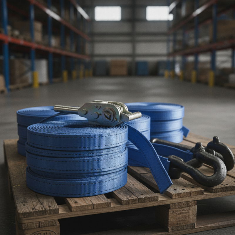 Top Quality Cargo Straps for Global Buyers?