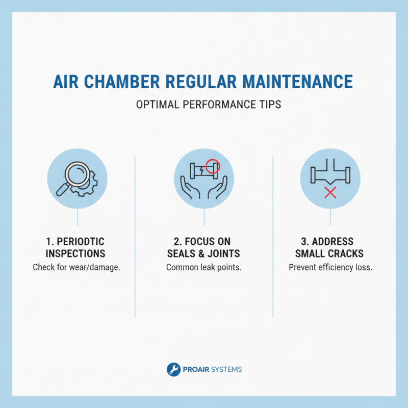 10 Essential Tips for Using an Air Chamber Effectively?