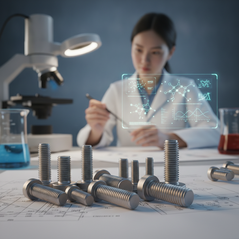 2026 How to Source Inconel 600 Screws Effectively?