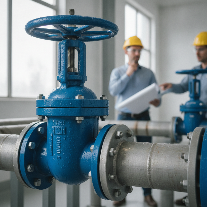 2026 Top Resilient Seat Gate Valve Buying Guide for Global Buyers?