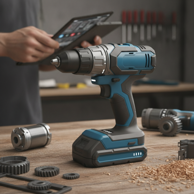 2026 Best Brushless Cordless Drill for Global Buyers?