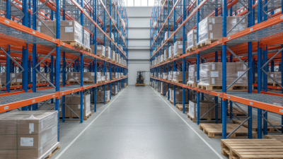 Why Choose Selective Pallet Racking for Your Warehouse Needs?