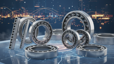 Top Angular Bearing Types for Global Buyers in 2026?