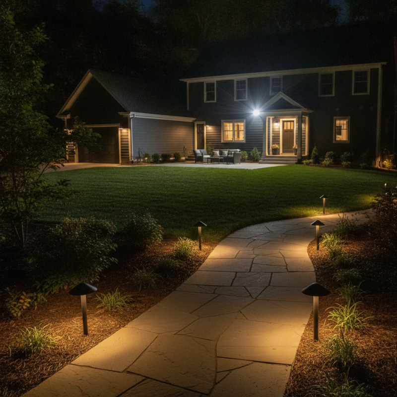 How Many Lumens Do I Need for Outdoor Security Lights?