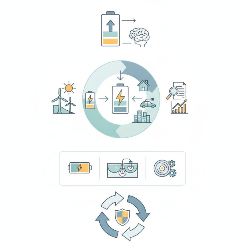 2026 Best Guide to What is Energy Storage for Buyers