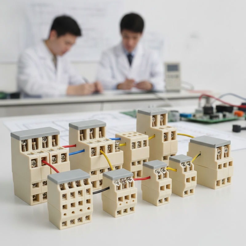 Top Tips for Choosing Screw Type Terminal Blocks in China?