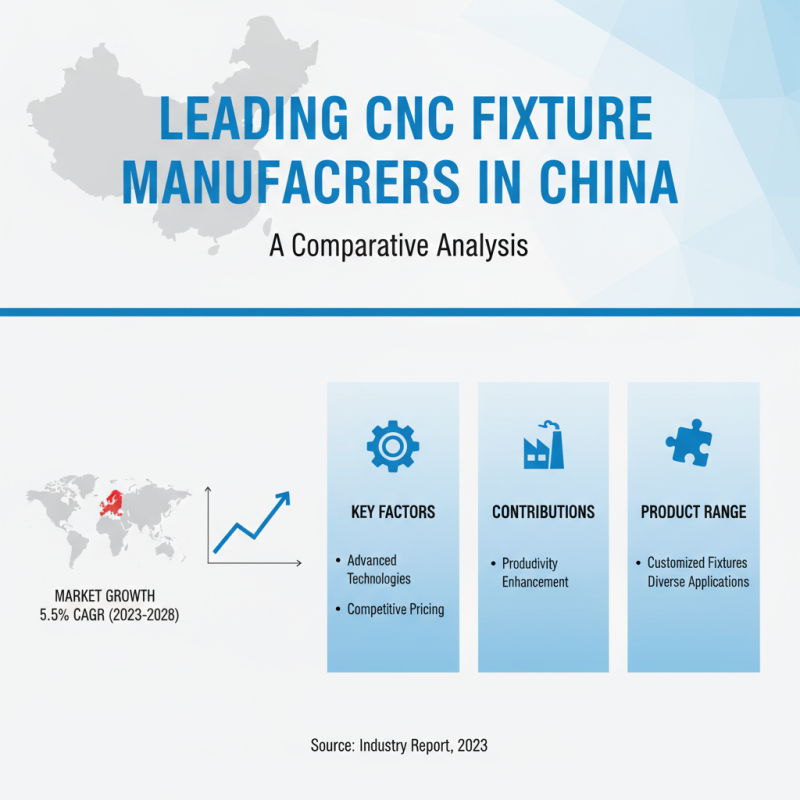 China Top CNC Fixture Suppliers for Global Buyers?
