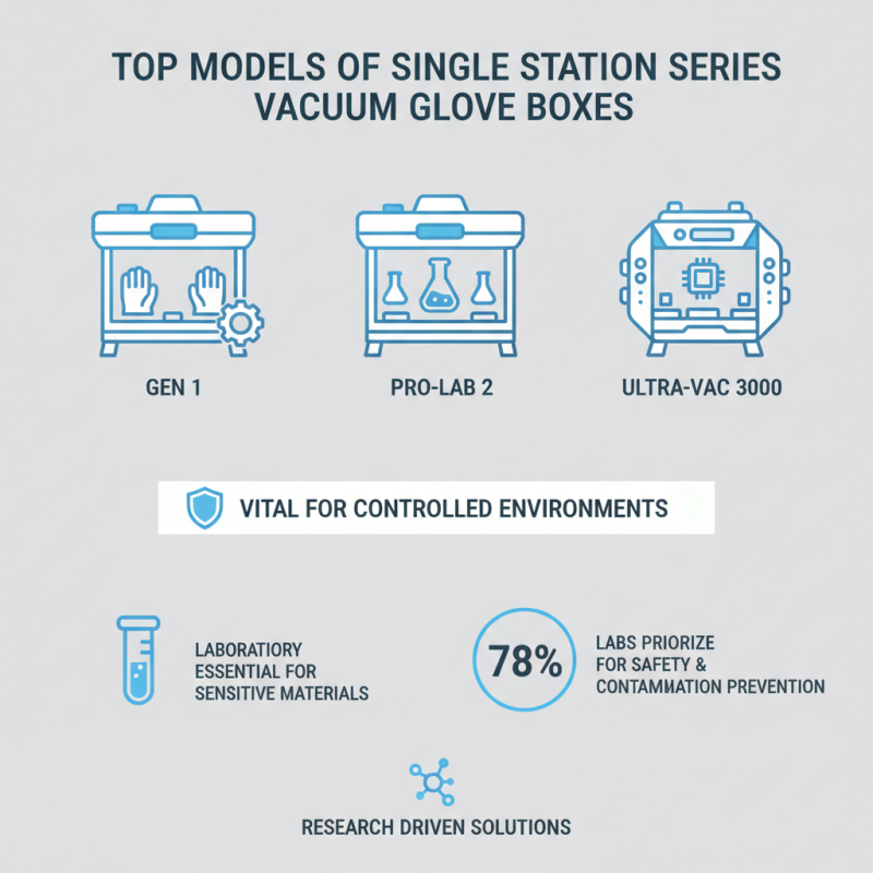 Top 10 Single Station Series Vacuum Glove Boxes for Buyers?
