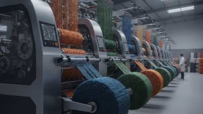 Top 10 Blend Fancy Yarn Raising Machines for Global Buyers?