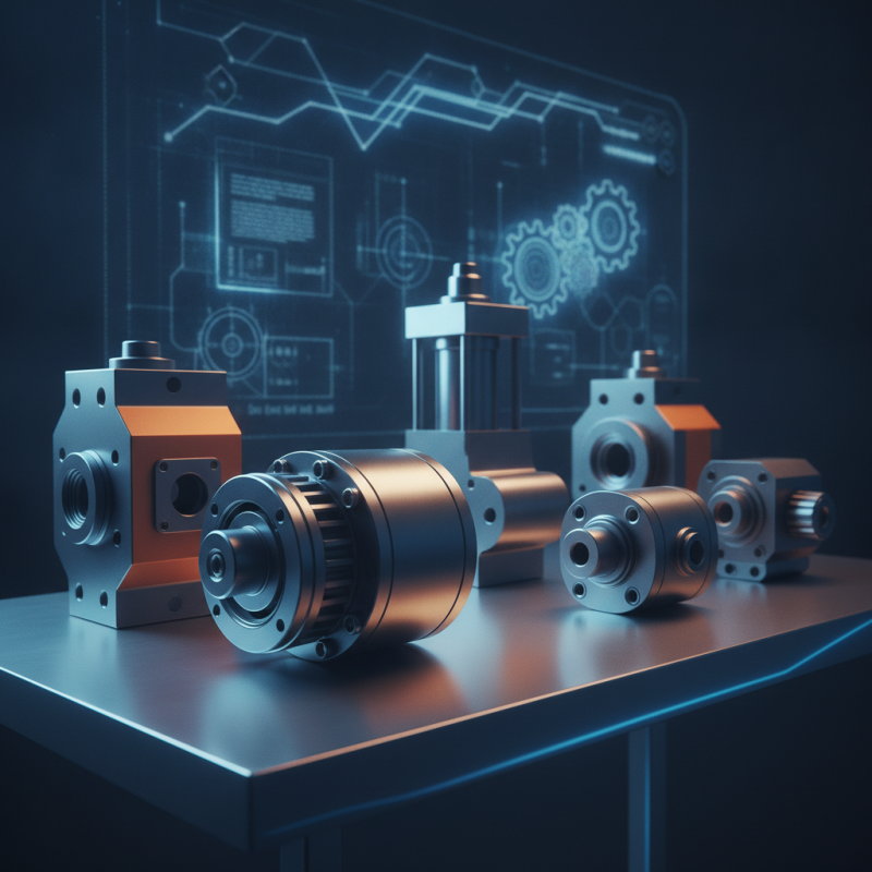 2026 Top Hydraulic Swing Actuator Buying Guide for Global Buyers?