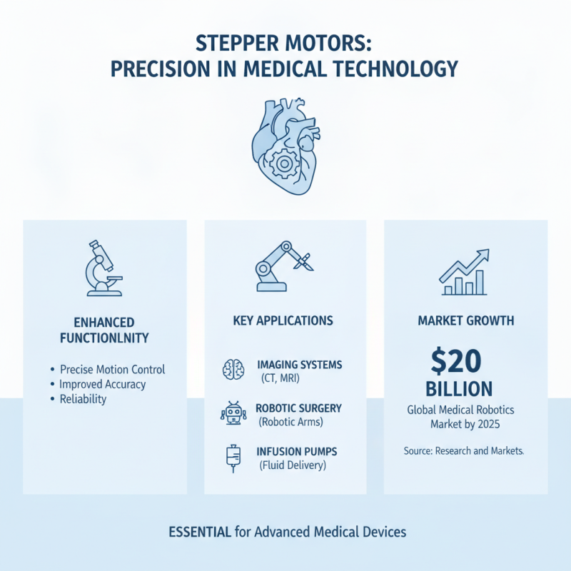 Top 10 Stepper Motor Applications for Global Buyers?
