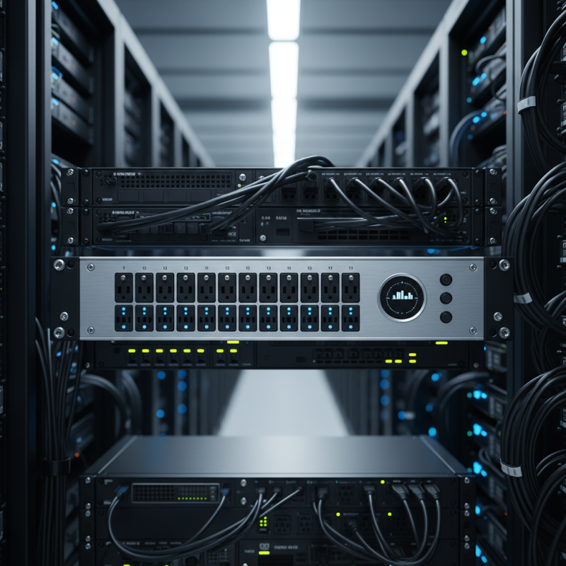 Top Alu Housing IEC Switched Managed PDU for Global Buyers?