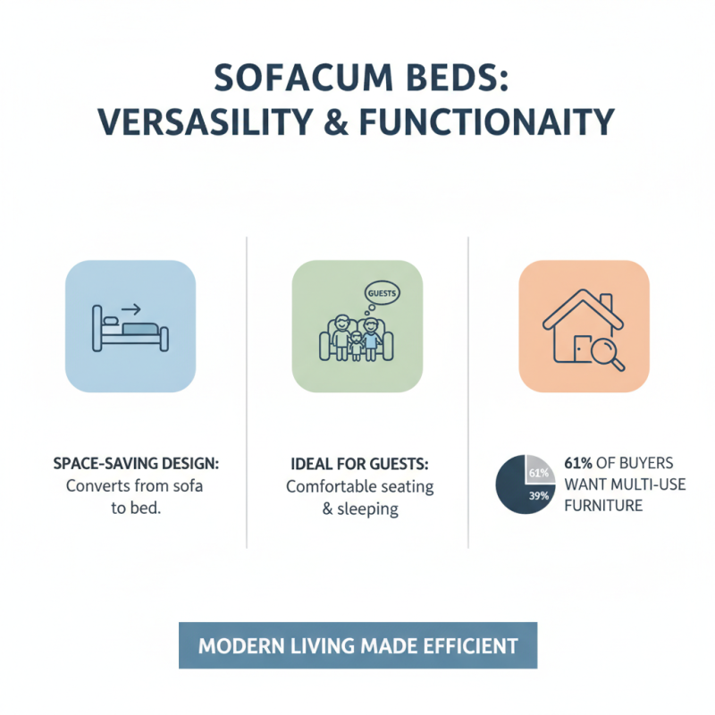 Top 10 Reasons to Choose Sofacum Bed for Your Home Decor Needs?