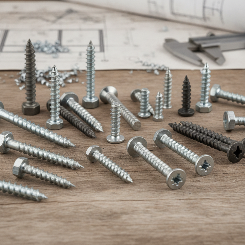 Top Self Drilling Screw Buying Guide for Global Importers?