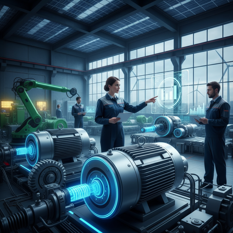 Top Low Speed Motors for Global Buyers in 2026?