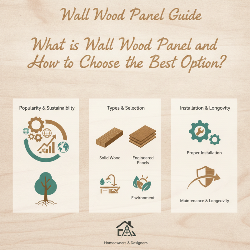 What is Wall Wood Panel and How to Choose the Best Option?
